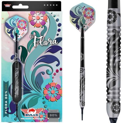 Bulls Softtip Flora Zina 80% 18 gr.