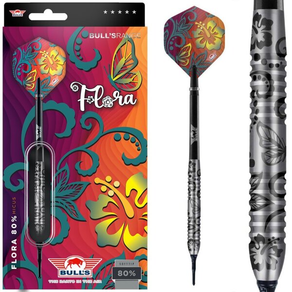 Bulls Softtip Flora Hicus 80% 18g