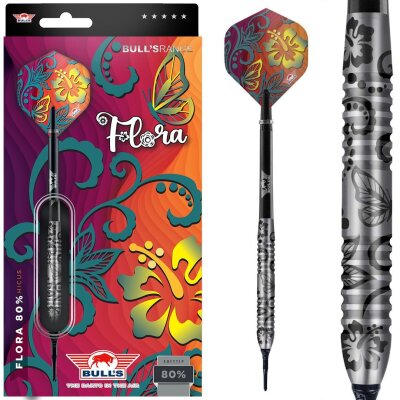 Bulls Softtip Flora Hicus 80% 18g