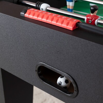 Tischkicker BigFun schwarz