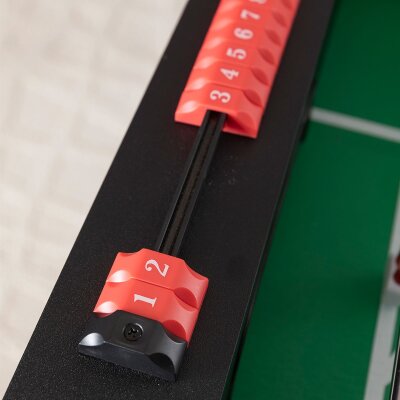 Tischkicker BigFun schwarz