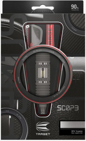 Target Scope 11 Softdarts 19g