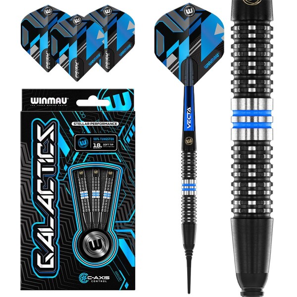 Winmau Softdart Galactics 20g