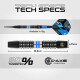 Winmau Softdart Galactics 20g