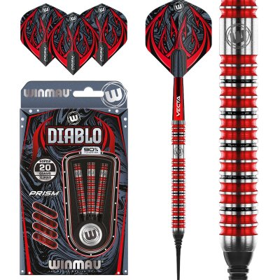 Winmau Softdart Diablo 20g