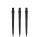 Caliburn Dart Points - Rough 28mm Schwarz
