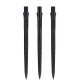Caliburn Dart Points - Rough 36mm Schwarz
