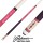 Pechauer Queue JP-Serie T-04 pink