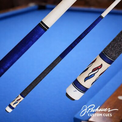 Pechauer Queue JP-Serie T-05 blau