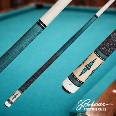 Pechauer Queue JP-Serie T-06 türkis