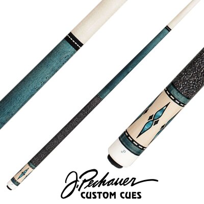 Pechauer Queue JP-Serie T-06 türkis