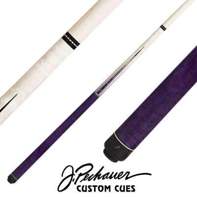 Pechauer Queue JP-Serie T-08 violett
