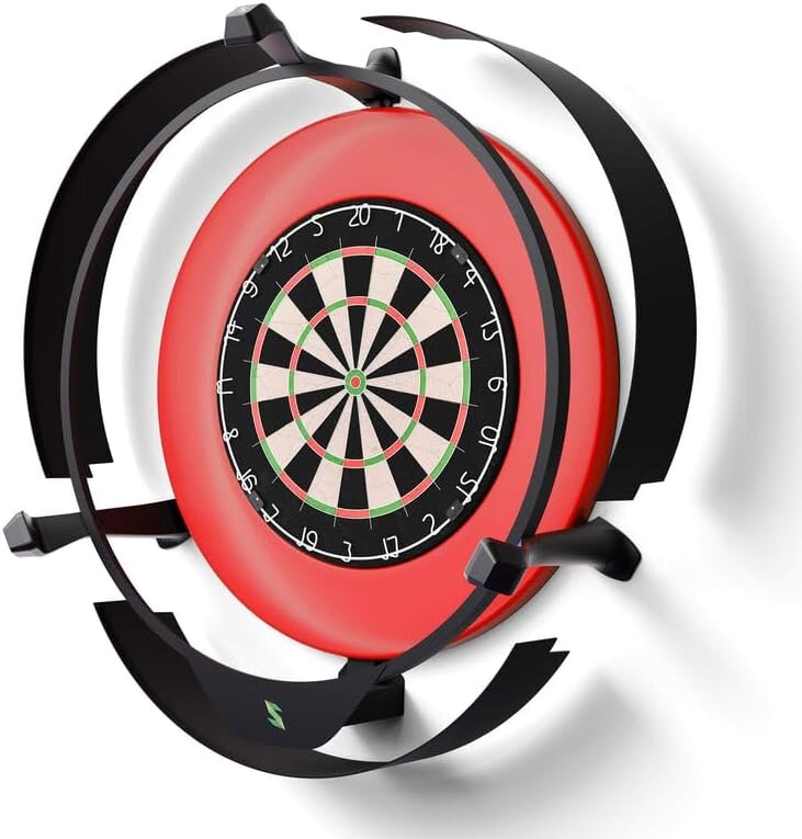 Scolia Home 2 Set Version 2.3 mit Beleuchtung und Surround rot