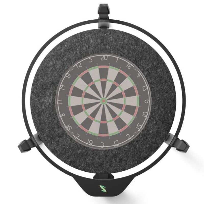 Scolia Home 2 Version 2.3 Set mit Beleuchtung inkl. Surround - grau