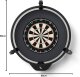 Scolia Home 2 Version 2.3 Set mit Beleuchtung inkl. Surround - grau