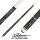 Pechauer Queue JP-Serie T-12 rauchfarben