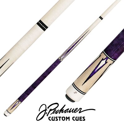 Pechauer Queue JP-Serie T-14 violett