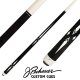 Pechauer Queue JP-Serie T-19 geflammt