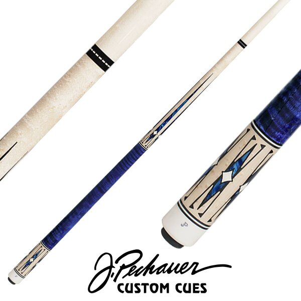 PECHAUER - Queue - JP-Serie T-20 gemustertes Ahorn