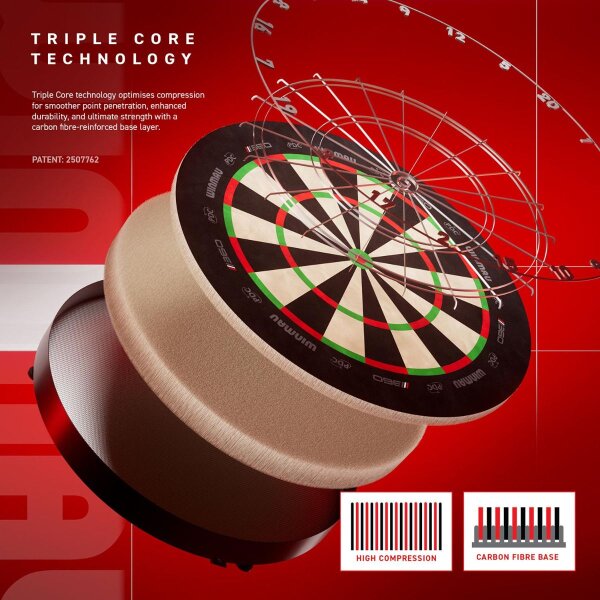 Winmau Blade 360 ​​Dartboard
