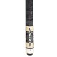 Pechauer - Queue - JP-Serie T-24 geflammt rauchfarben
