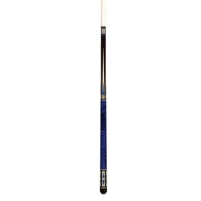 Pechauer - Queue - PRO-Serie R-10 - blauer Akzent, klare Kante