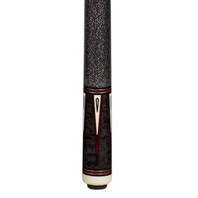 Pechauer - Queue - PRO-Serie R-15 -  rauchiger Glanz mit Tiefe
