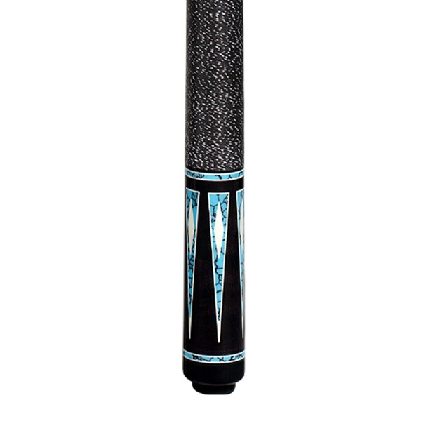 Pechauer - Queue - PRO-Serie R-20 - tiefes Blau, klare Form