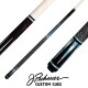 Pechauer - Queue - PRO-Serie R-20 - tiefes Blau, klare Form