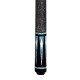 Pechauer - Queue - PRO-Serie R-20 - tiefes Blau, klare Form