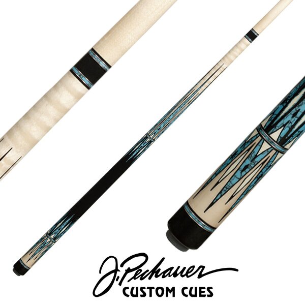 Pechauer - Queue - PRO Limited (50) PL-32 - Exklusivität in jedem Stoß