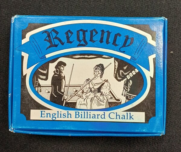 Regency Kreide 12 Stk.