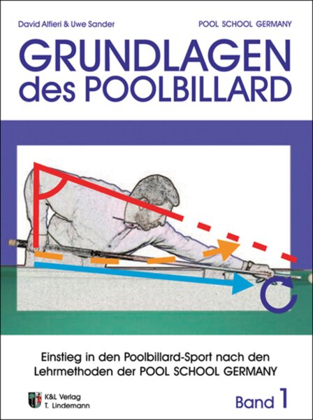 Grundlagen des Poolbillard - Alfieri/Sander AUSSTELLER
