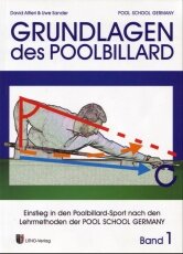 Grundlagen des Poolbillard - Alfieri/Sander AUSSTELLER