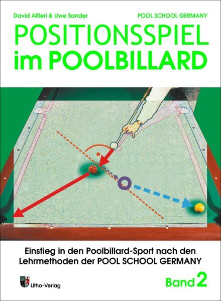 Positionsspiel im Poolbillard - Alfieri/Sander AUSSTELLER