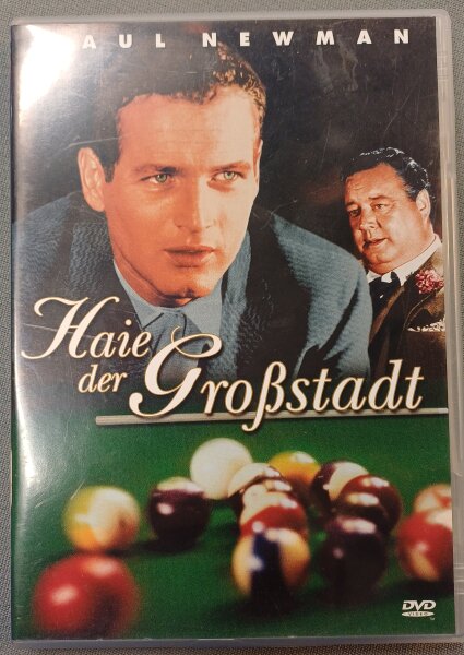 "Haie der Großstadt" DVD für Nostalgiker