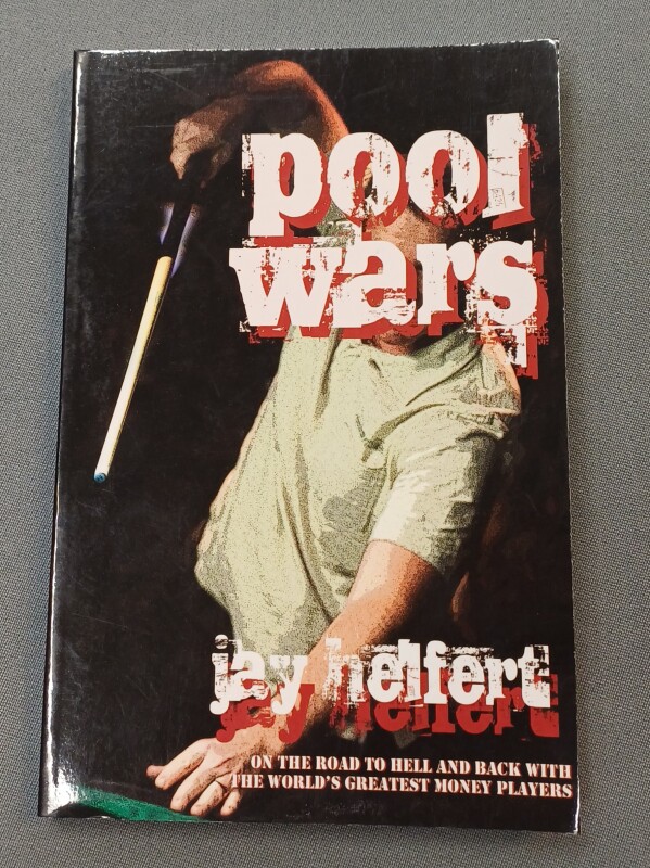 Pool Wars - Jay Helfert - Display Item