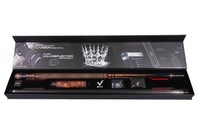 Billardqueue, Pool, EVO Crown Maxbing Edition, Monarch...