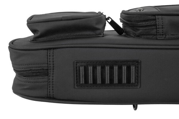 Queuetasche Classic Safeshot schwarz 3/5 85 cm
