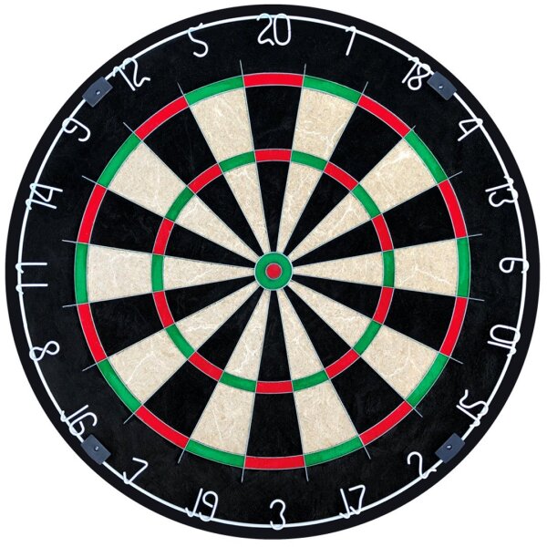 Bulls Pro Plain Dartscheibe