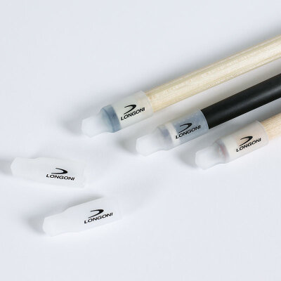 TIP PROTECTOR LONGONI IN SILICON 11,8-12,8 SET mit 3 Stück