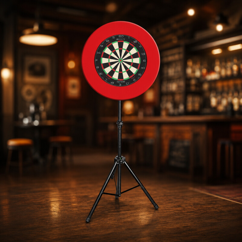Bullet Hybrid Dartständer
