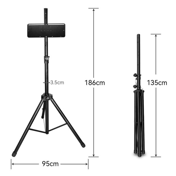 Bullet Hybrid Dartständer