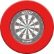 Bullet Darts PU Surround rot