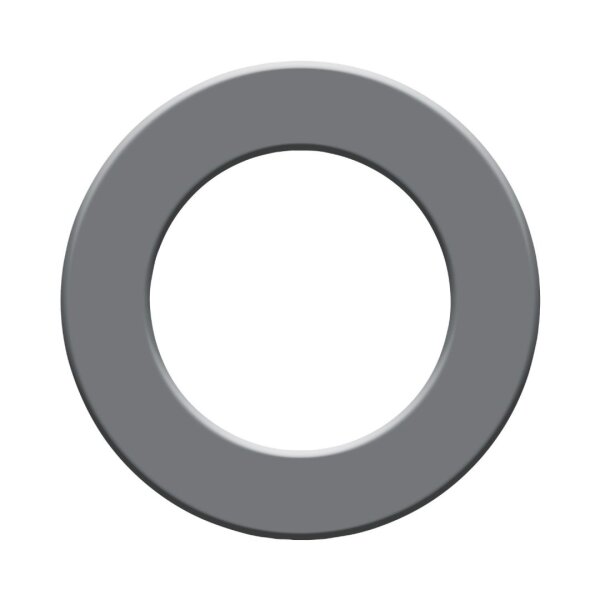 Bullet Darts PU Surround grau
