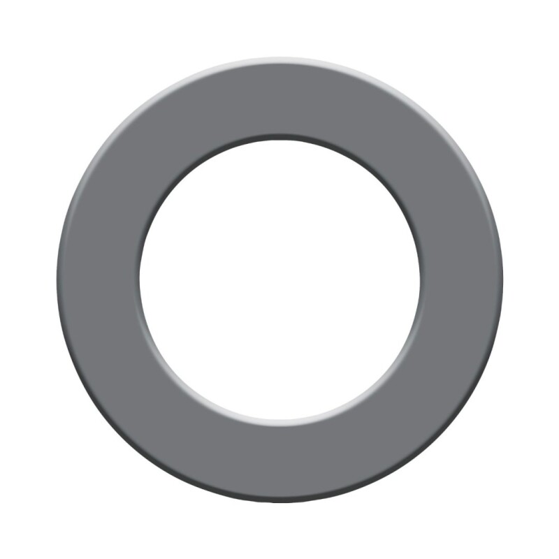 Bullet Darts PU Surround grau