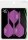XQ Max Fenix Black Standard - Dart Flights 22mm