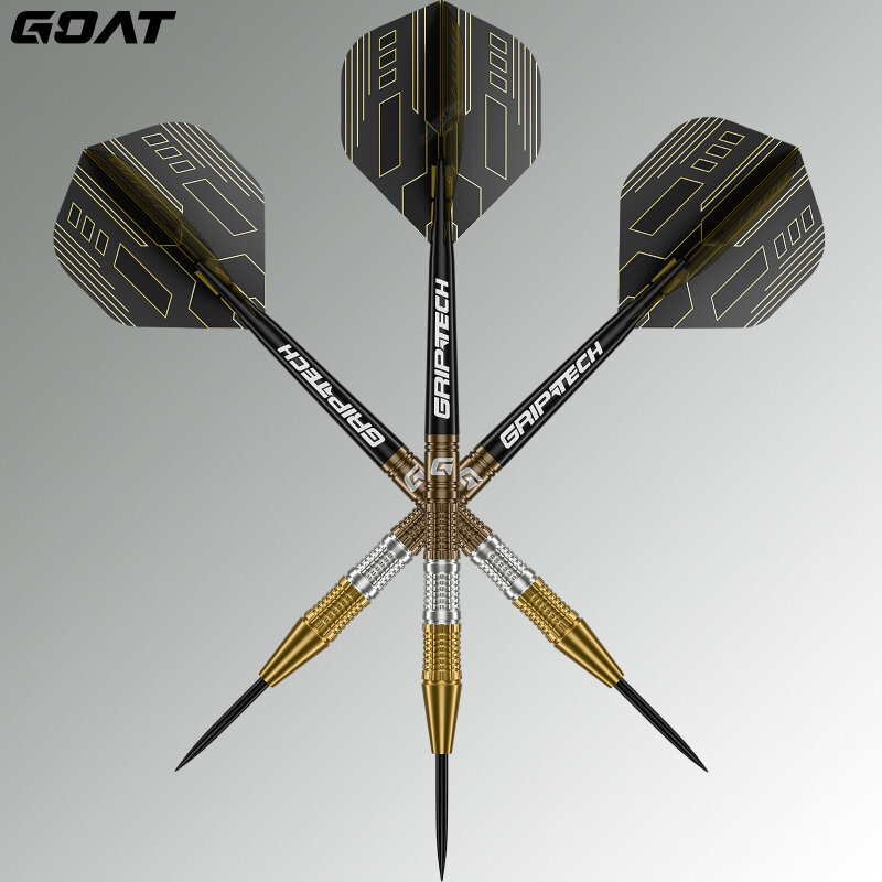 GOAT Ceremony Steeldarts