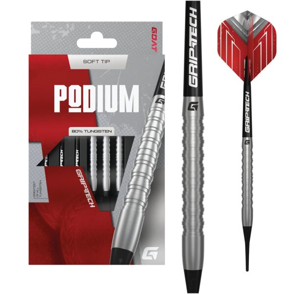 GOAT Podium Softdarts