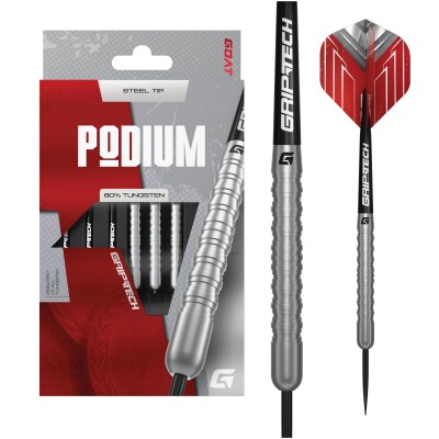 GOAT Podium Steeldarts 24g